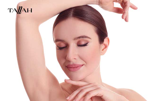 مميزات مزيل عرق بوبانا 