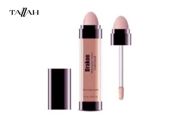 طريقة استخدام كونسيلر دراكون