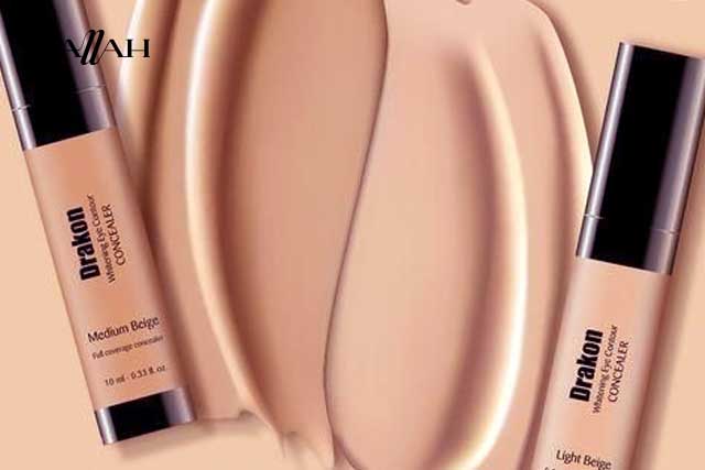 نصائح لاستخدام الكونسيلر