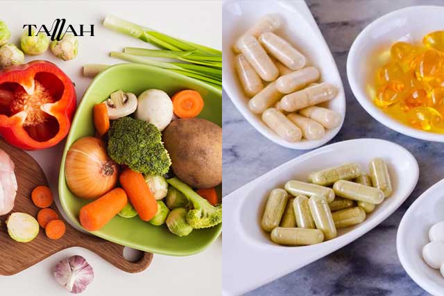 طرق العناية بالشعر الخفيف من الداخل