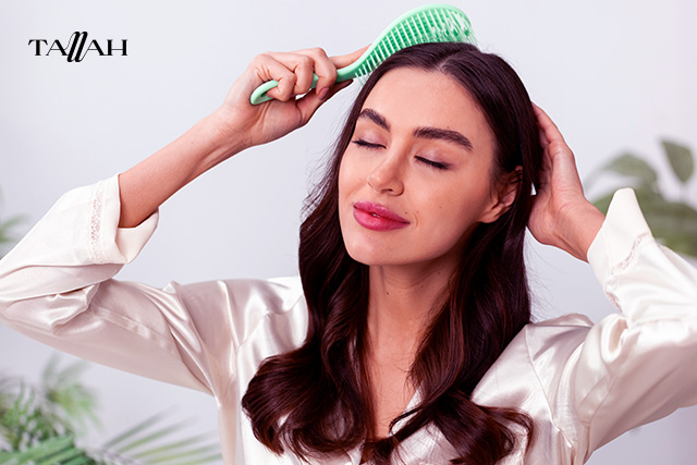 كلاري هير ماسك