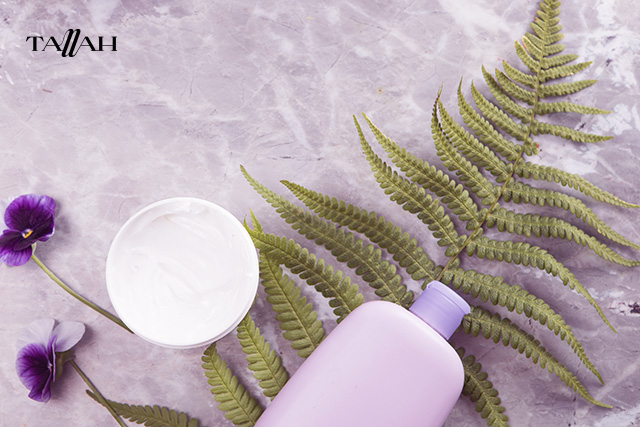 شامبو بدون سلفات للشعر الدهني 