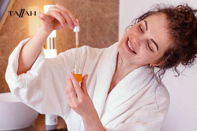 أفضل زيوت عطرية للجسم بعد الحمام