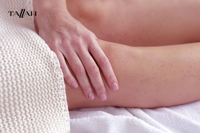 أفضل كريم للتخلص من جلد الوزة