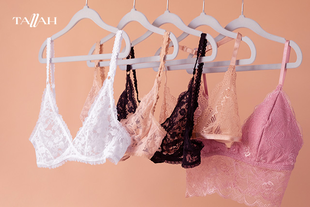 أفضل أنواع الملابس الداخلية للنساء