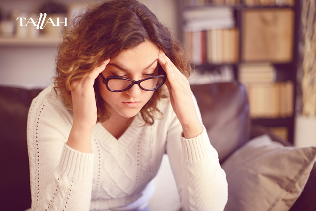 علاج التفكير الزائد والوسواس قبل النوم