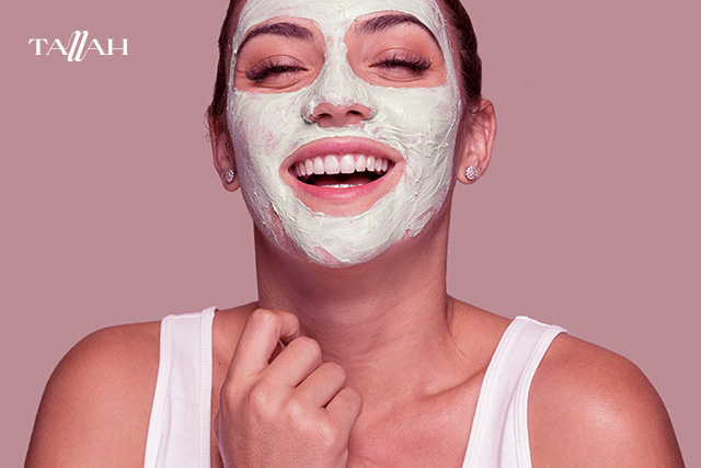 ماسكات للحصول على بشرة زجاجية 