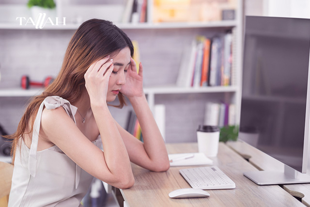 اسباب التفكير الزائد 