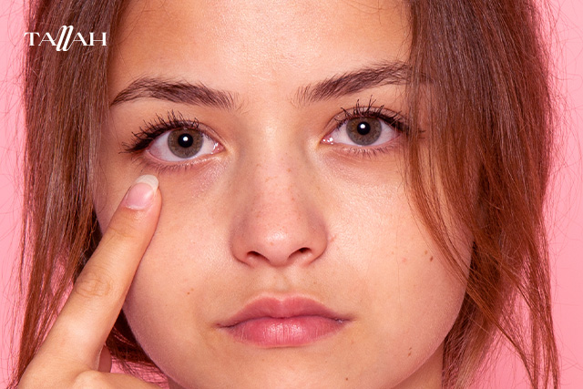 طرق للقضاء على تجاعيد العين