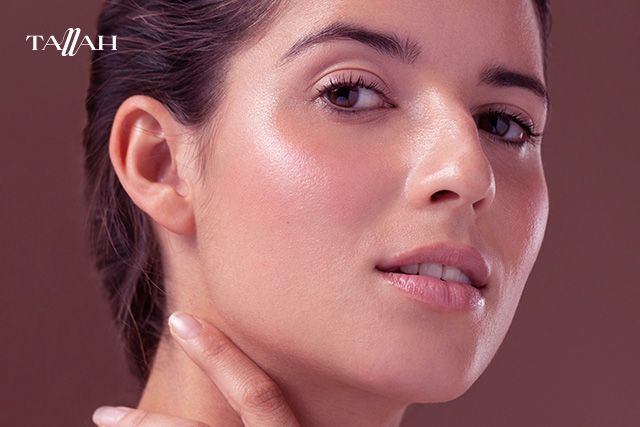 البشرة الزجاجية