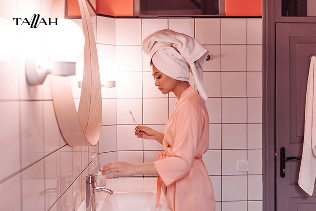 طريقة استخدام الغسول المهبلي للمتزوجات