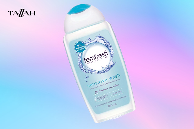 غسول فيم فريش للمناطق الحساسة