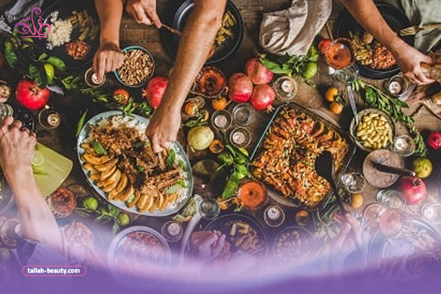 أفضل أكلات عزومات رمضان بالصور