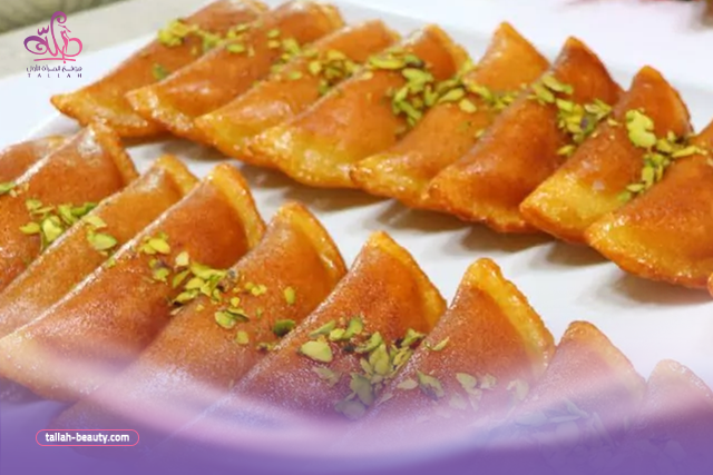 حلويات سهلة وسريعة في رمضان