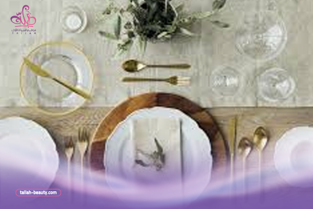 ترتيب-السفرة-بالصور