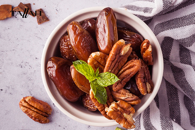 فوائد البلح الأحمر للصحة