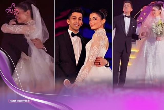 صور-فرح-هشام-جمال
