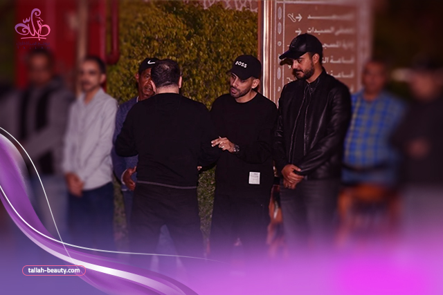 عزاء-سليمان-عيد