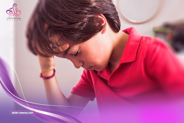 متى-تظهر-أعراض-ضربة الشمس-عند-الأطفال-