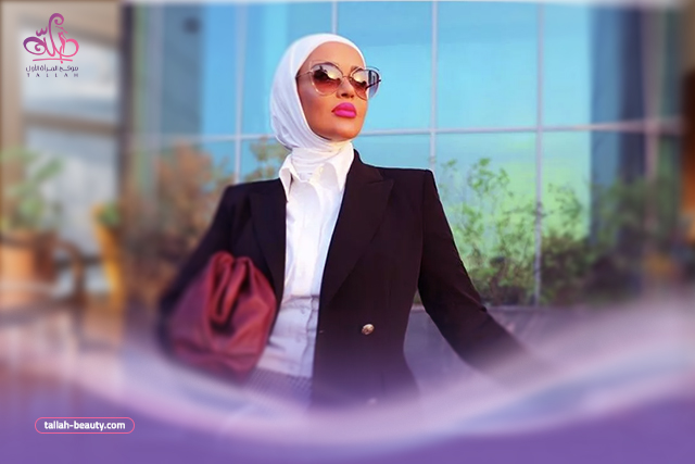 نظارات-شمسية-نسائية للمحجبات-