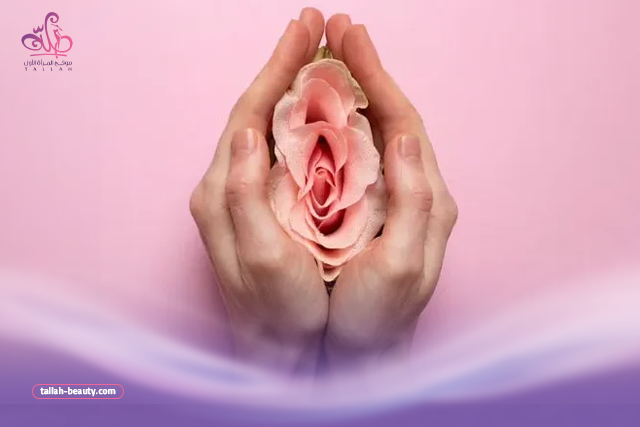 خلطة-زيت-اللوز-المر-لتفتيح المناطق-الحساسة-
