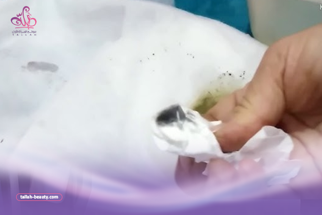 طريقة-إزالة-بقع-الحناء-من الملابس-البيضاء-