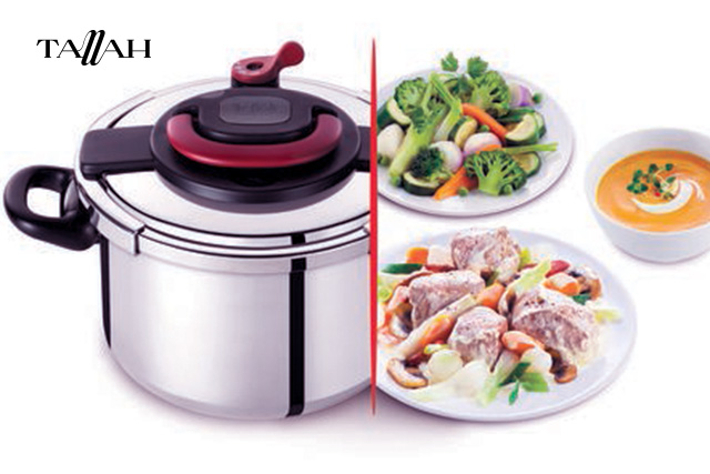  اللحم بالخضار في حلة الضغط