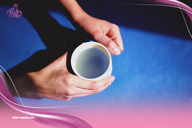  فوائد الشاي الأزرق للنساء