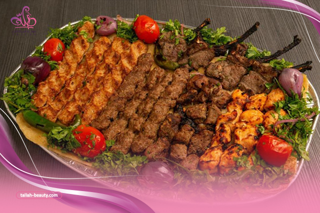 . مطعم ابو شقرة الشيخ زايد