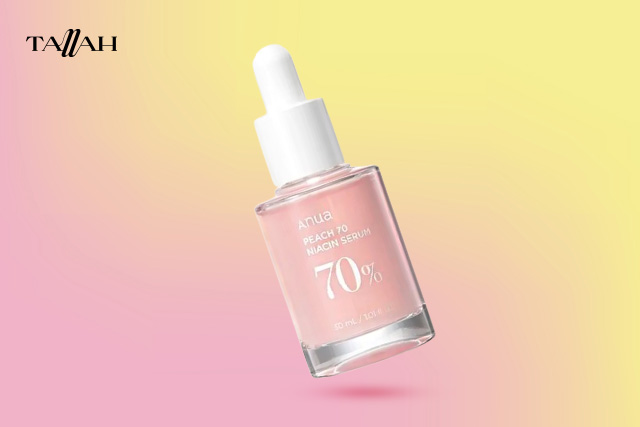 سيروم نياسيناميد انوا الاصلي