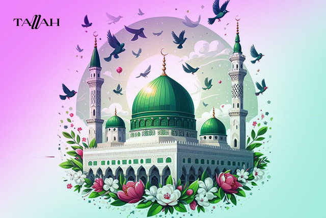 موعد المولد النبوي الشريف 