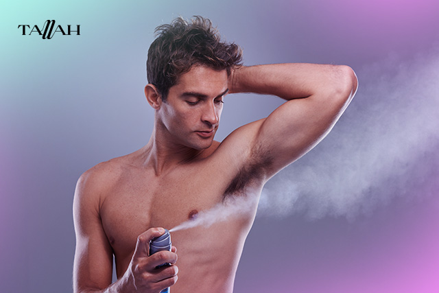 مزيل عرق للرجال