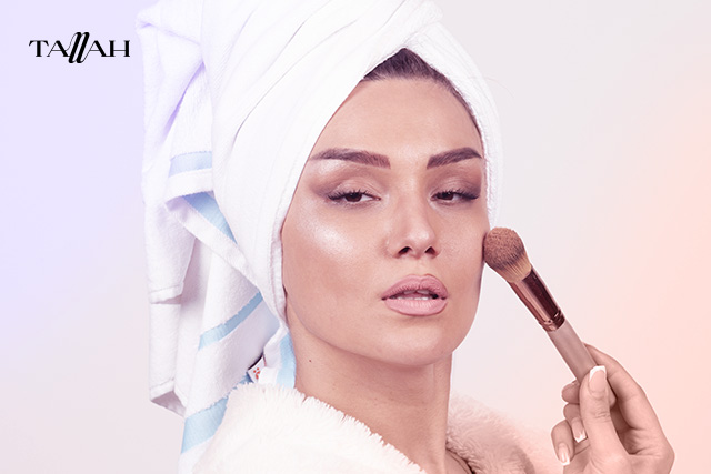 متى-يمكن-الاستحمام-بعد المايكروبليدنج-