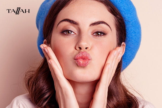 طريقه-استخدام-ماسك الشفاي- laneige-