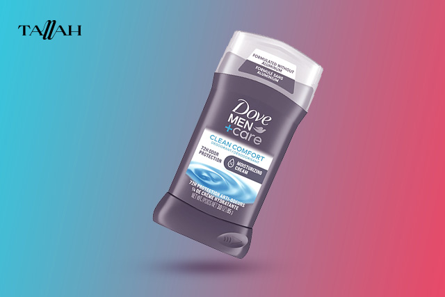 مزيل عرق دوف للرجال