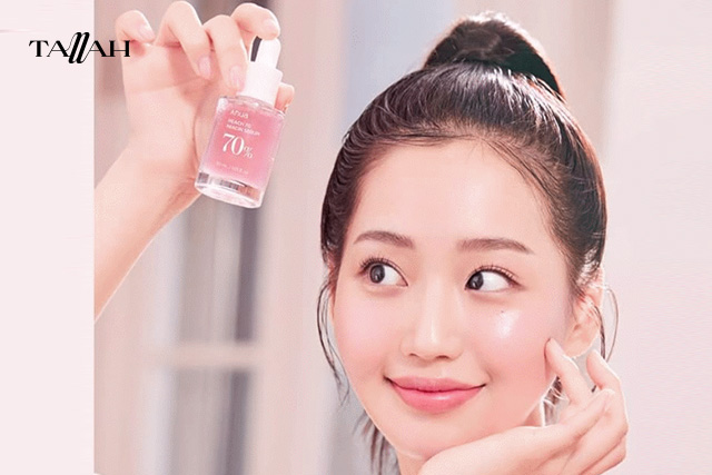 طريقة استخدام سيروم انوا نياسيناميد