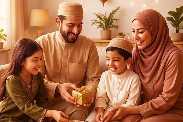 المولد النبوي الشريف 2025