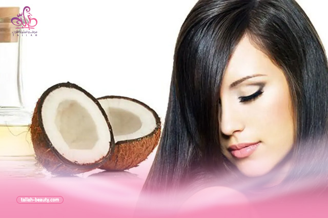 افضل انواع زيت جوز الهند للشعر: