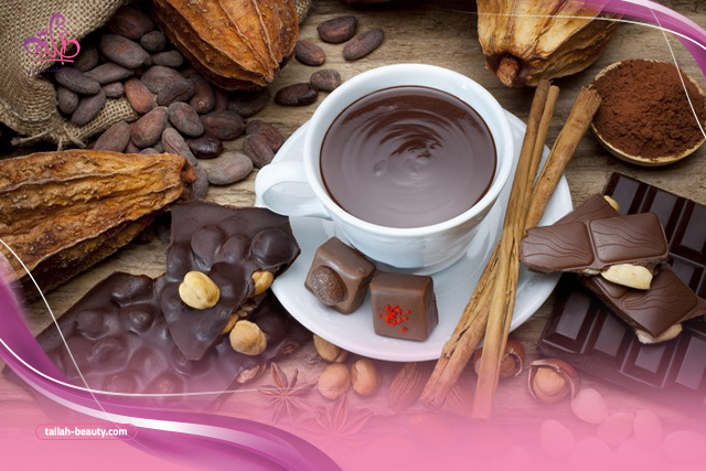 طريقة تحضير مشروبات ساخنة للشتاء