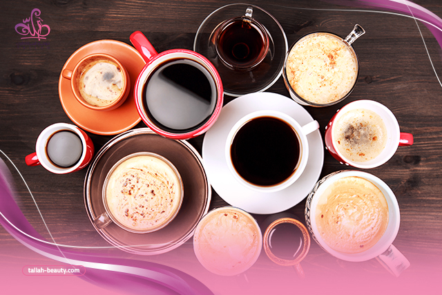 مشروبات ساخنة للشتاء بالصور