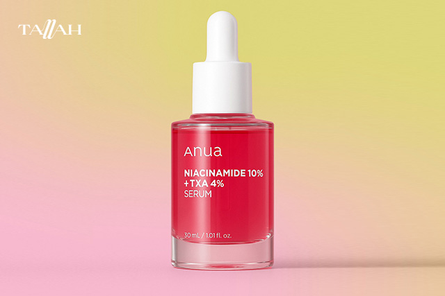 سيروم انوا الاحمر