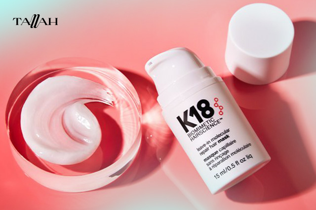 منتجات k18 للشعر