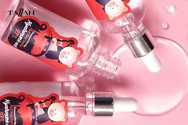 مكونات سيروم اليزافيكا