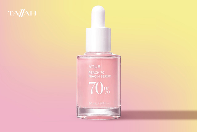 سيروم انوا الوردي