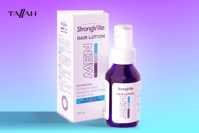 مكونات سترونج فيل سبراي للرجال