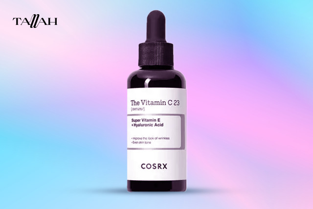 سيروم فيتامين سي من كوزركس