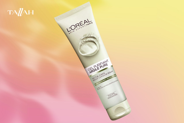 سعر غسول الطين من لوريال