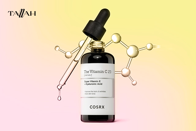 سيروم فيتامين سي cosrx