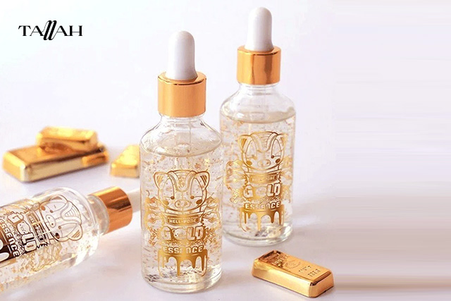 أنواع سيروم اليزافيكا