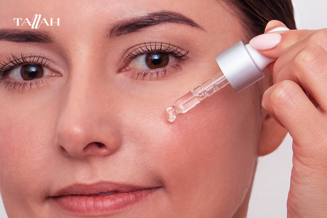 الفرق بين سيروم انوا الاحمر والوردي